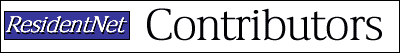 Contributors banner